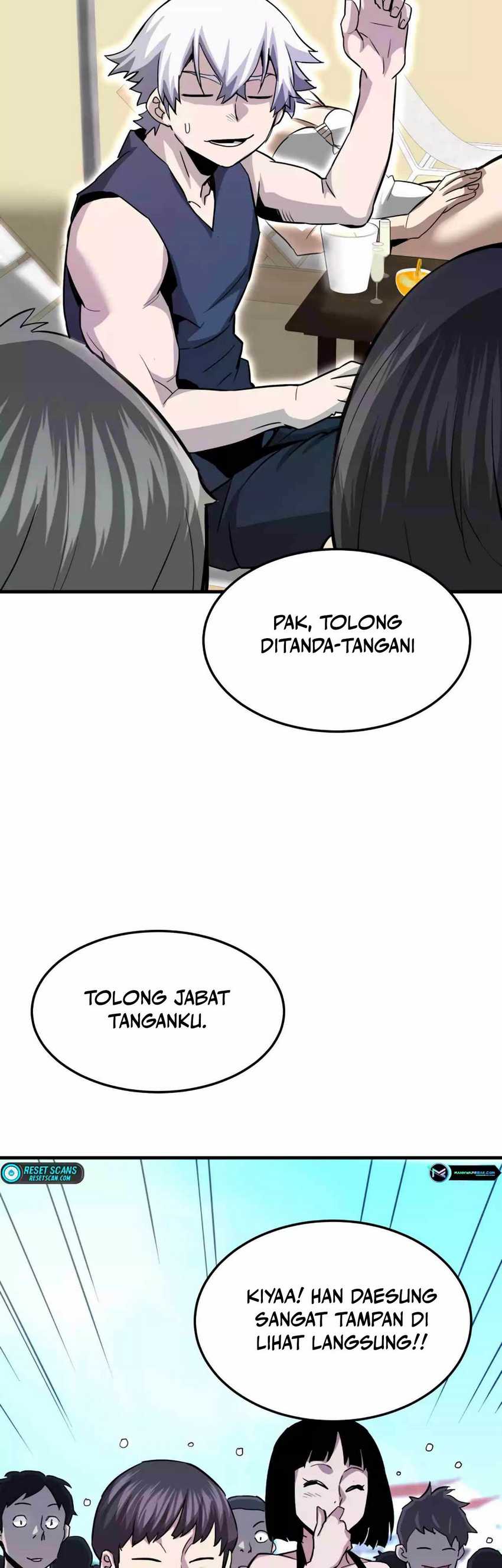 Han Dae Sung Returned From Hell chapter 91