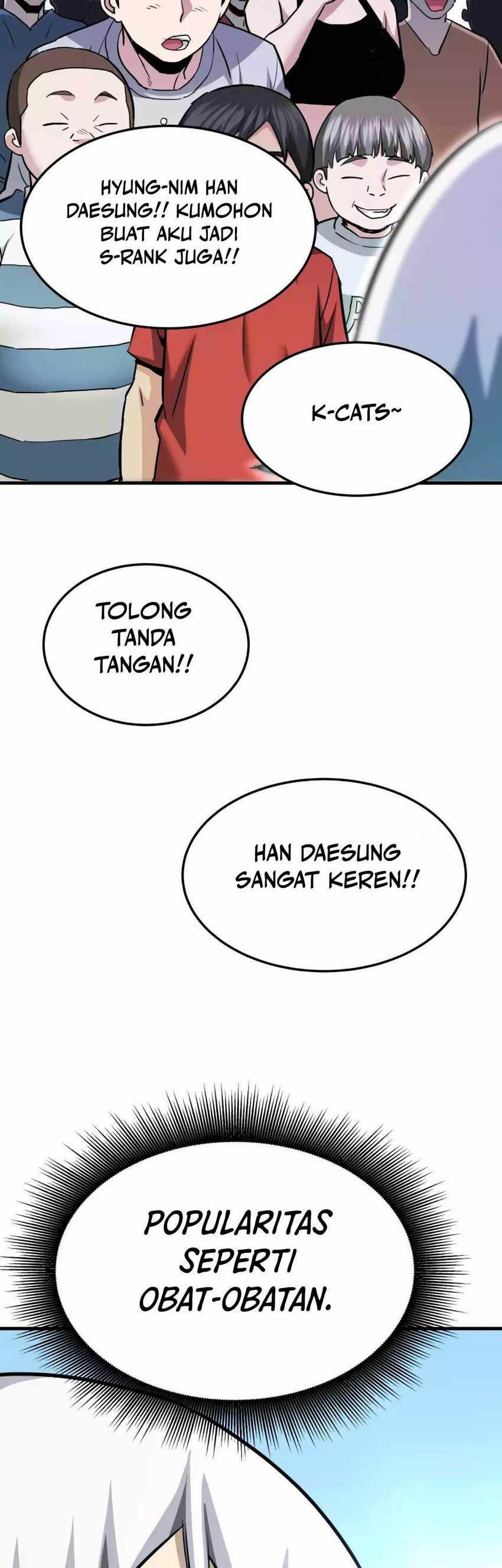 Han Dae Sung Returned From Hell chapter 91