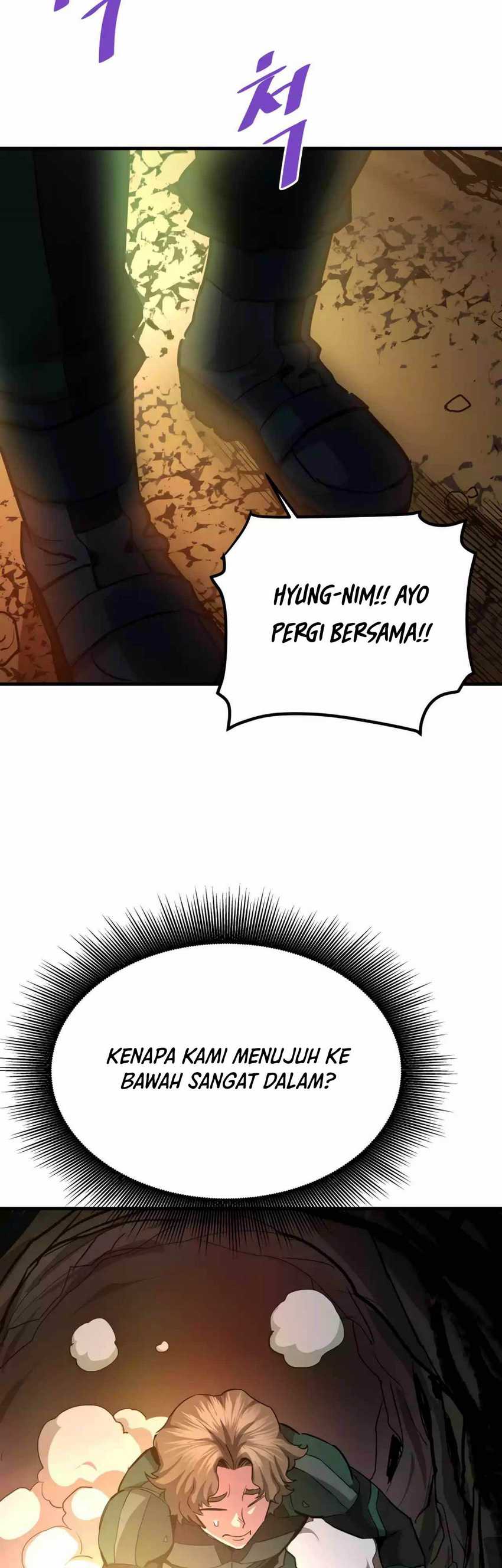 Han Dae Sung Returned From Hell chapter 91