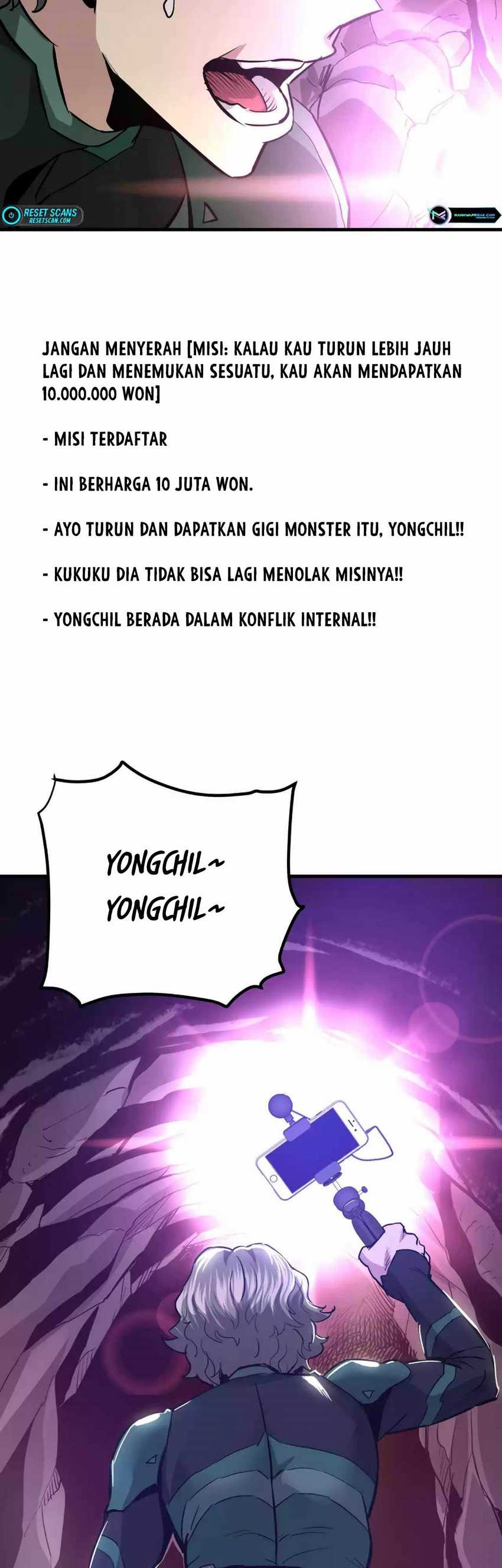 Han Dae Sung Returned From Hell chapter 91