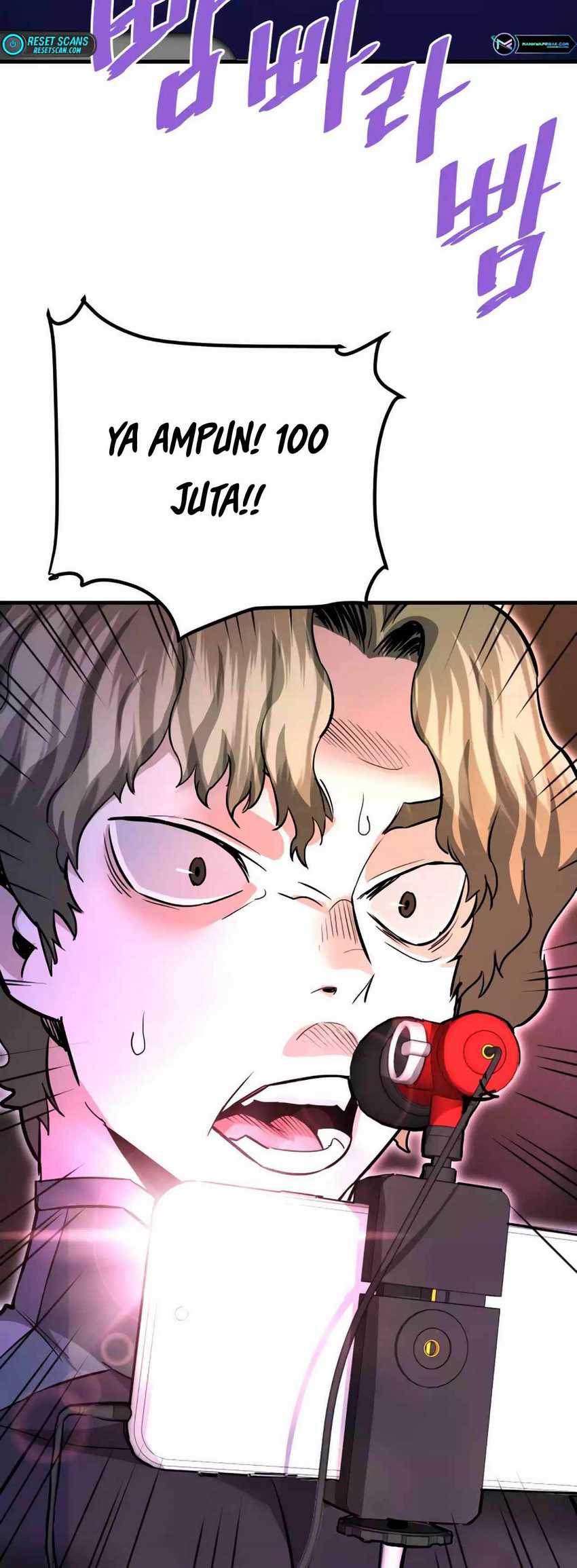 Han Dae Sung Returned From Hell chapter 91