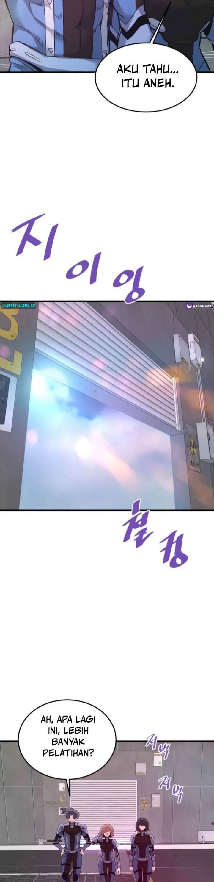 Han Dae Sung Returned From Hell chapter 92