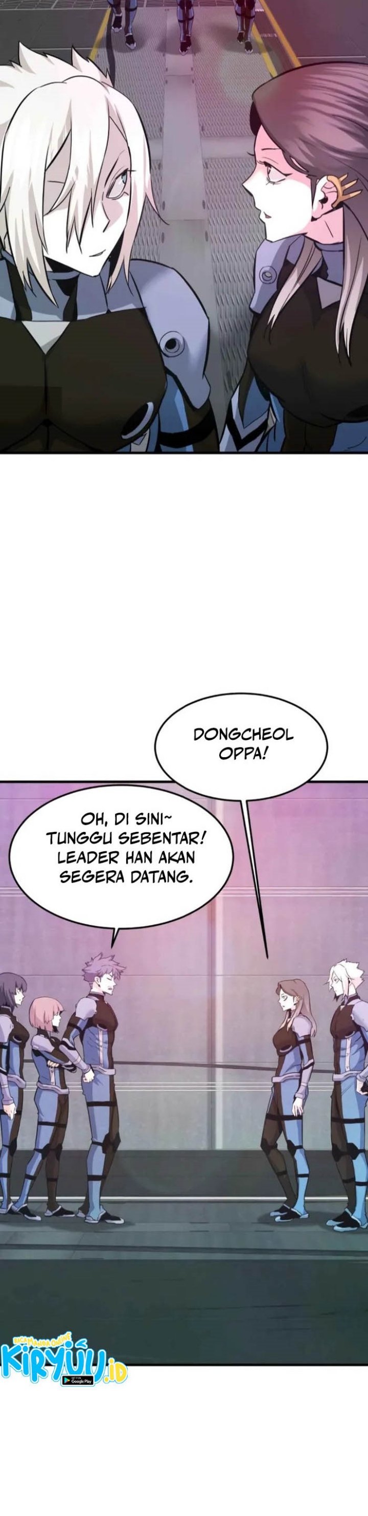 Han Dae Sung Returned From Hell chapter 92