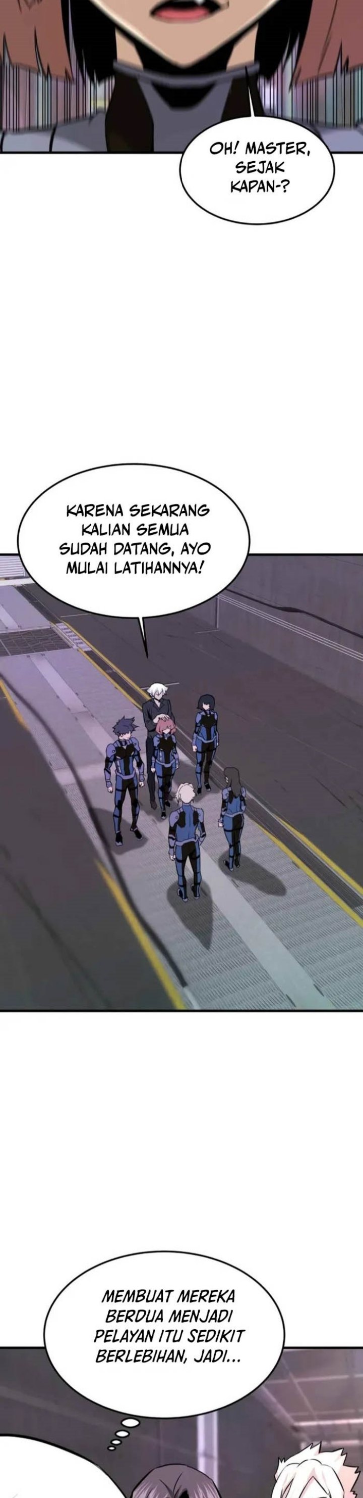 Han Dae Sung Returned From Hell chapter 92