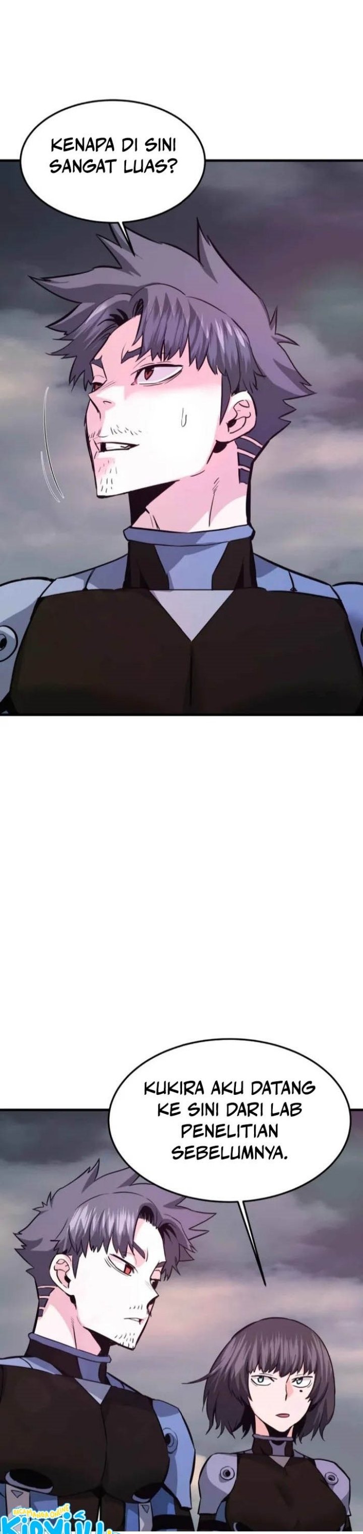 Han Dae Sung Returned From Hell chapter 92