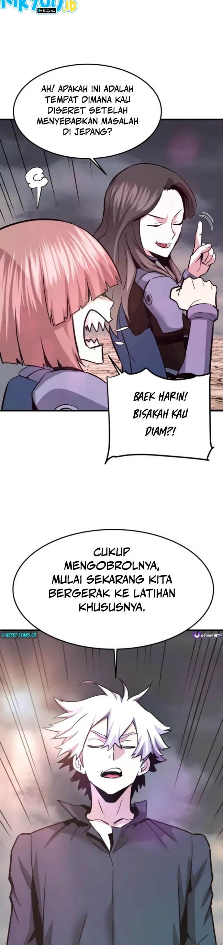 Han Dae Sung Returned From Hell chapter 92