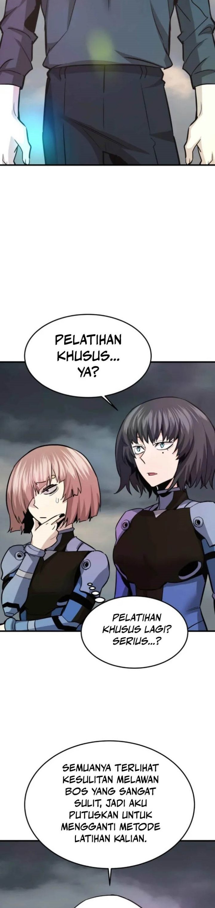Han Dae Sung Returned From Hell chapter 92