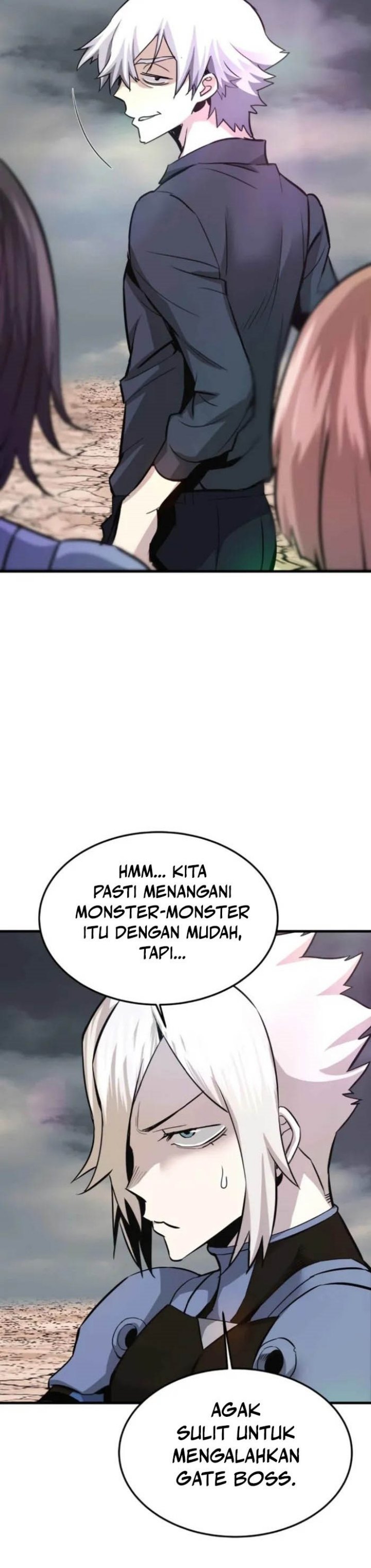 Han Dae Sung Returned From Hell chapter 92