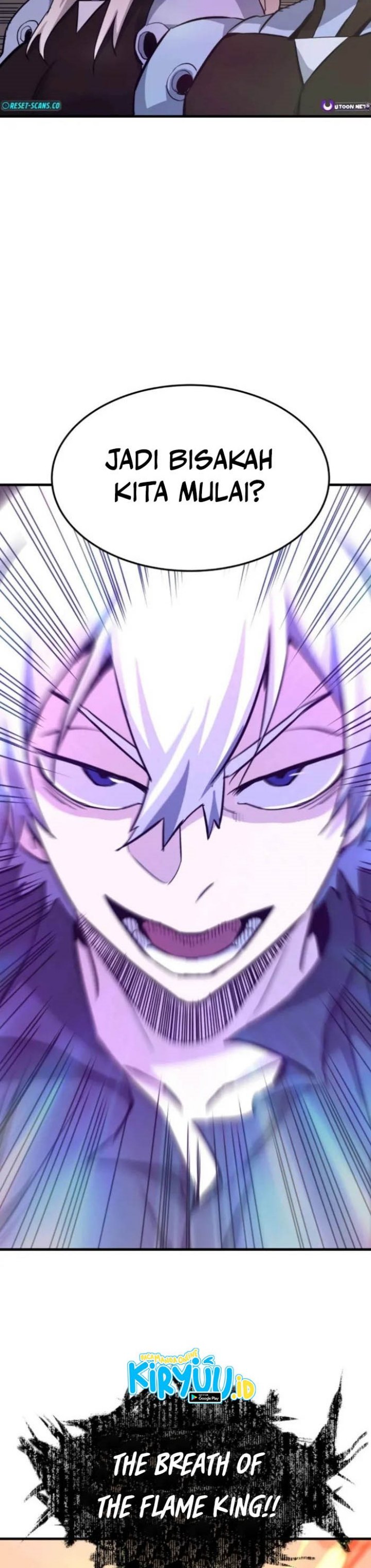 Han Dae Sung Returned From Hell chapter 92