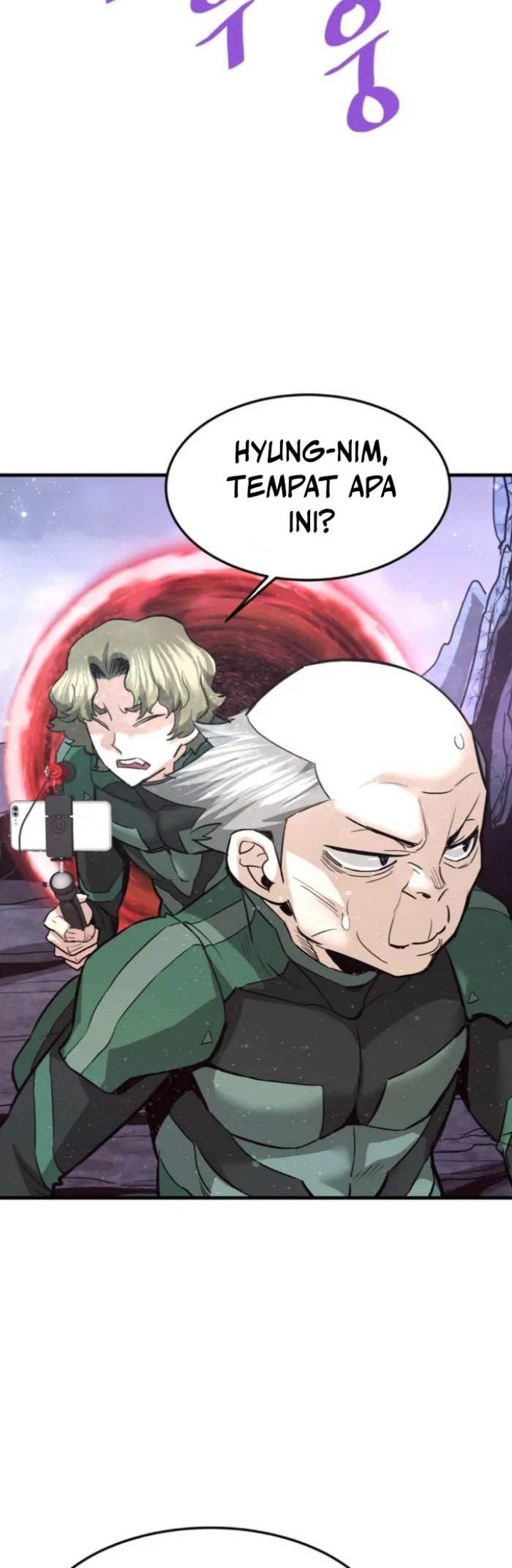 Han Dae Sung Returned From Hell chapter 92