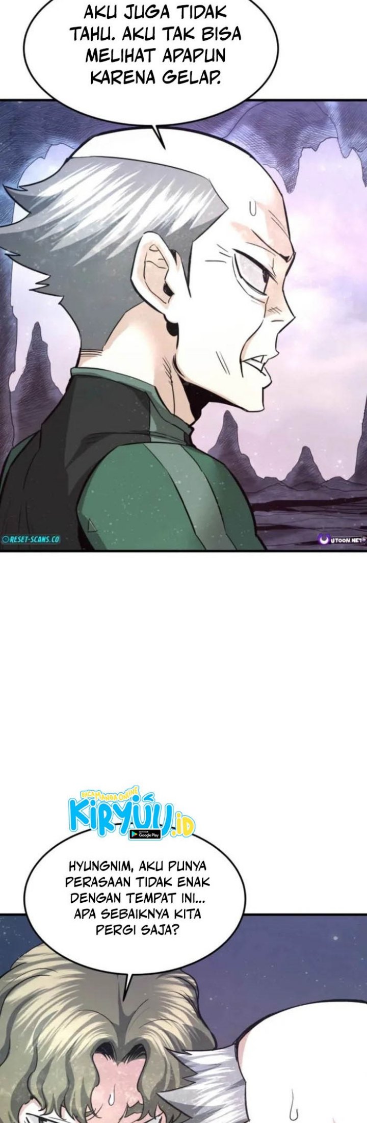Han Dae Sung Returned From Hell chapter 92