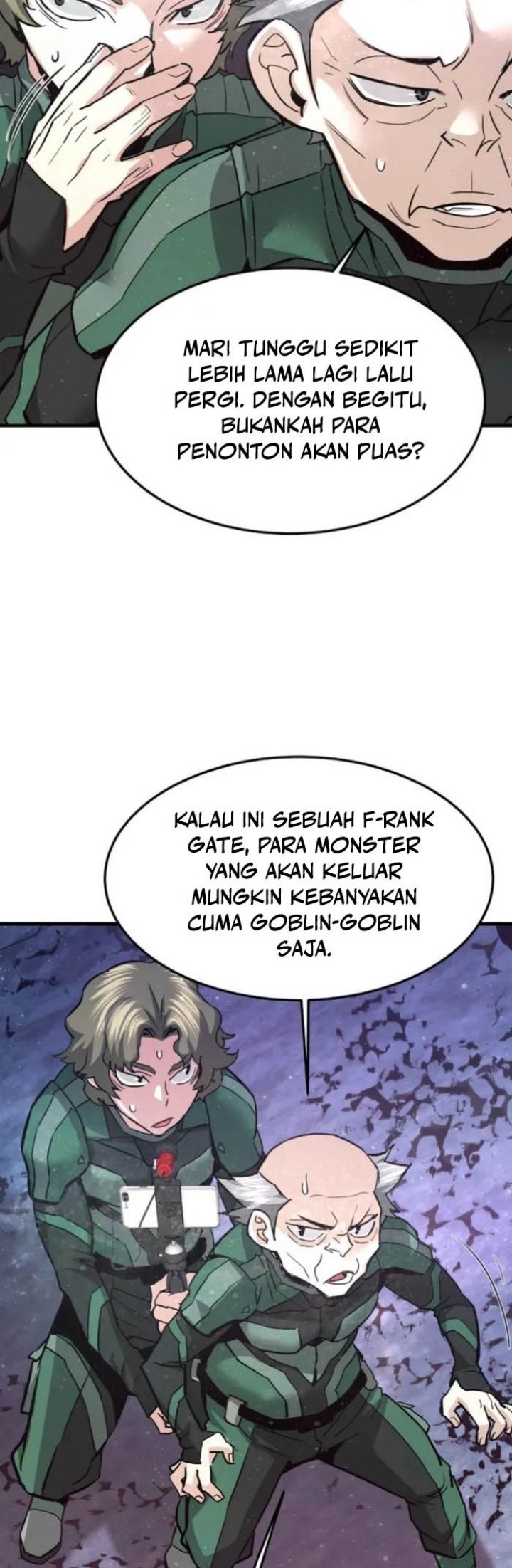 Han Dae Sung Returned From Hell chapter 92