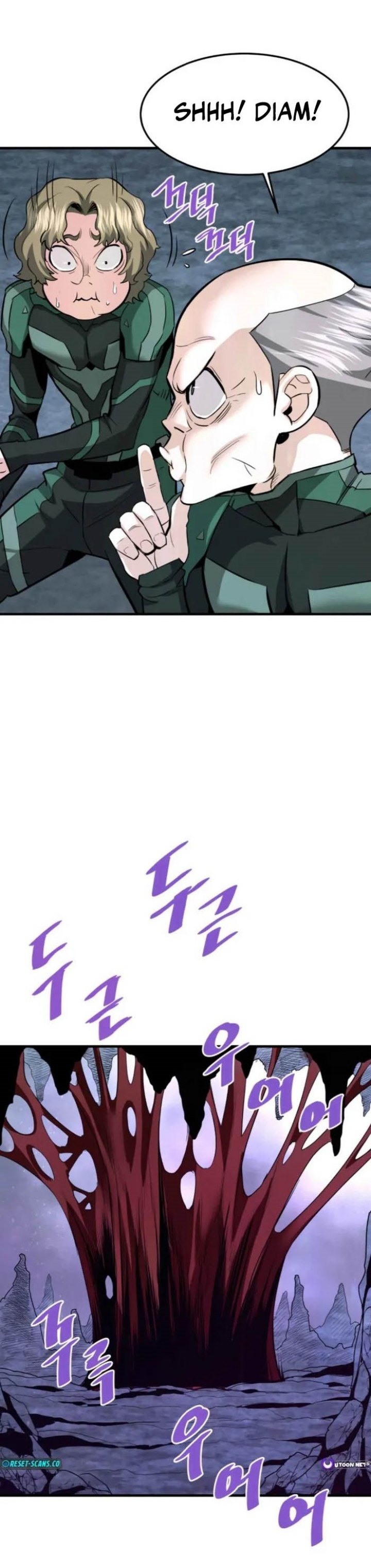 Han Dae Sung Returned From Hell chapter 92