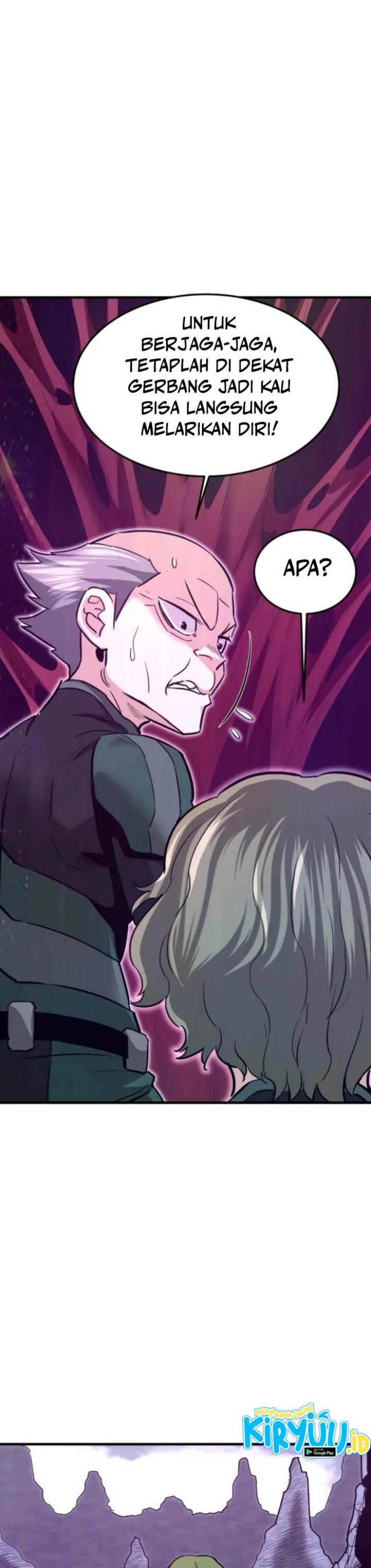 Han Dae Sung Returned From Hell chapter 92