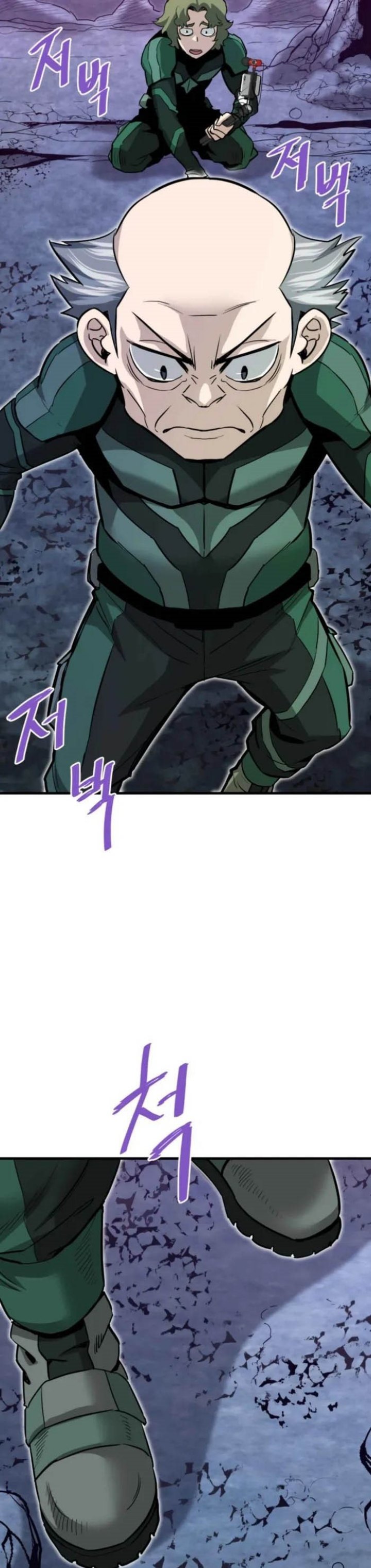 Han Dae Sung Returned From Hell chapter 92