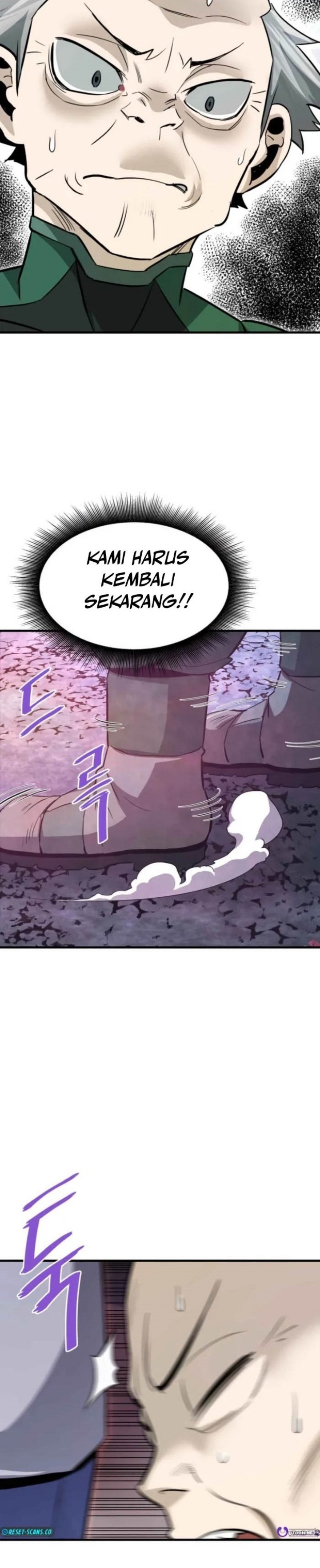 Han Dae Sung Returned From Hell chapter 92