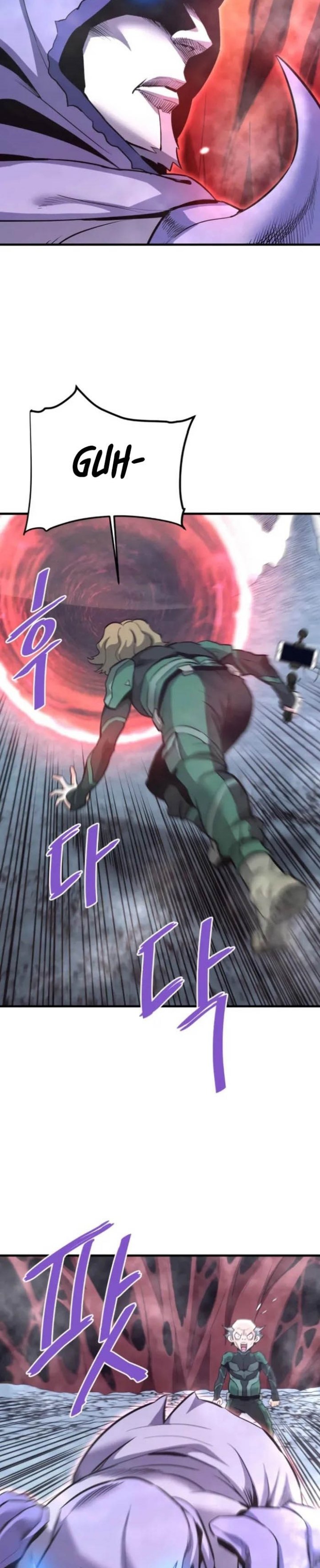 Han Dae Sung Returned From Hell chapter 92