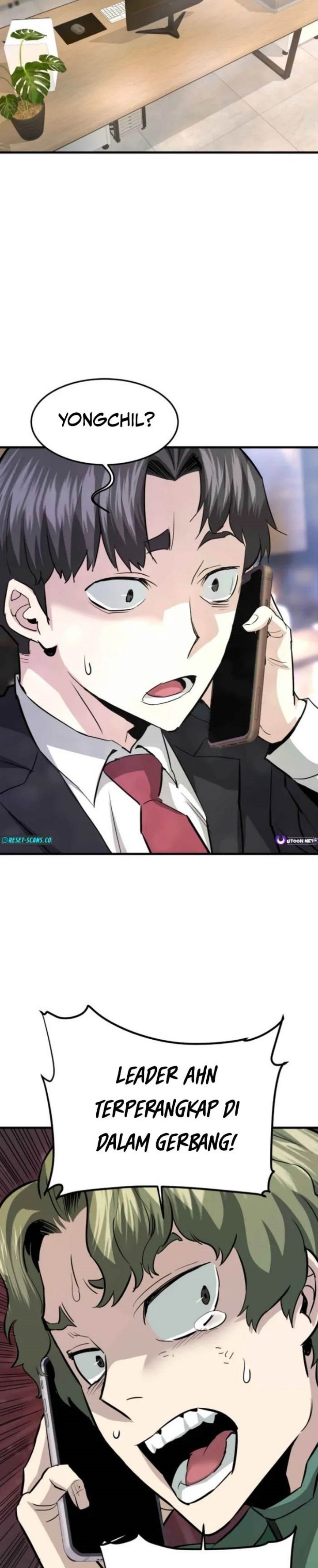 Han Dae Sung Returned From Hell chapter 92