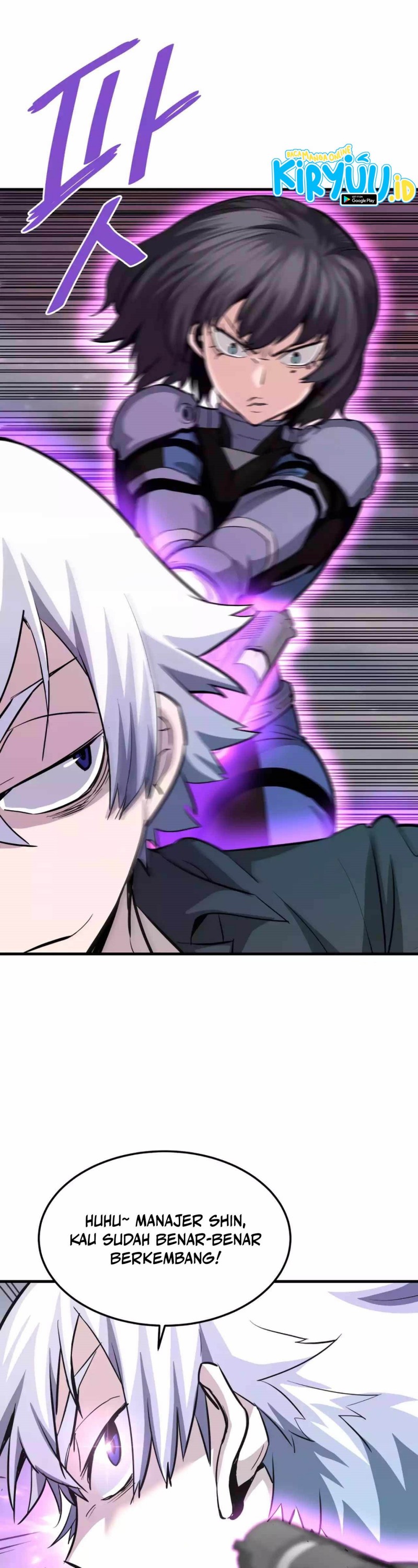 Han Dae Sung Returned From Hell chapter 93