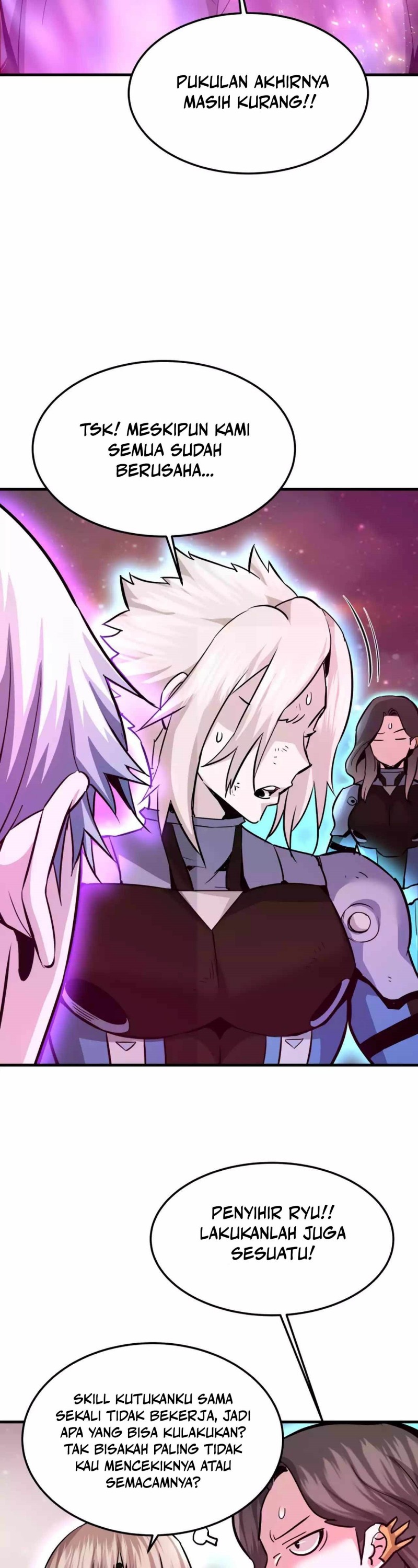 Han Dae Sung Returned From Hell chapter 93