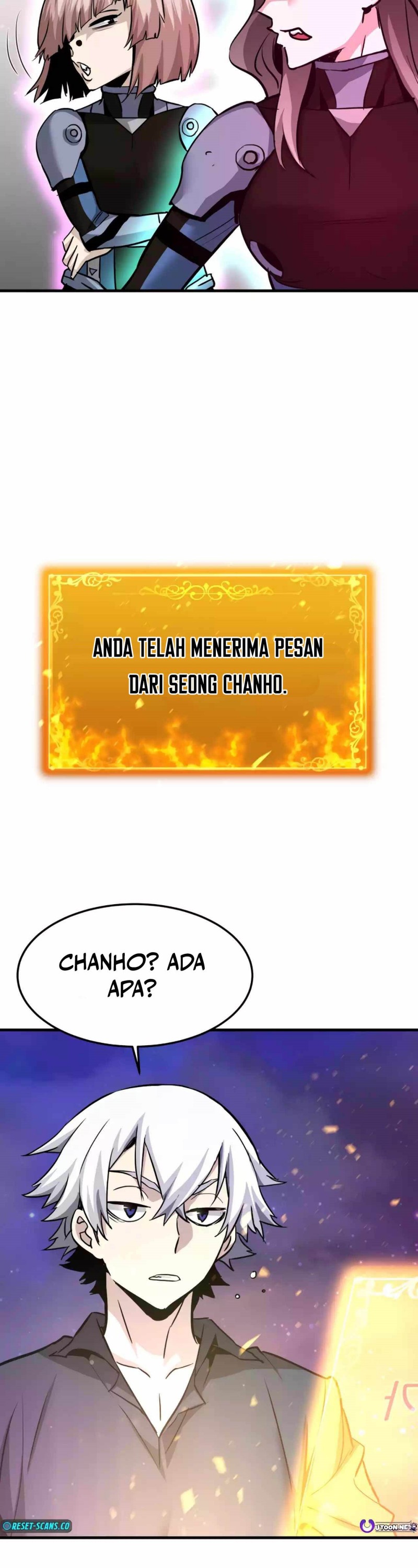 Han Dae Sung Returned From Hell chapter 93