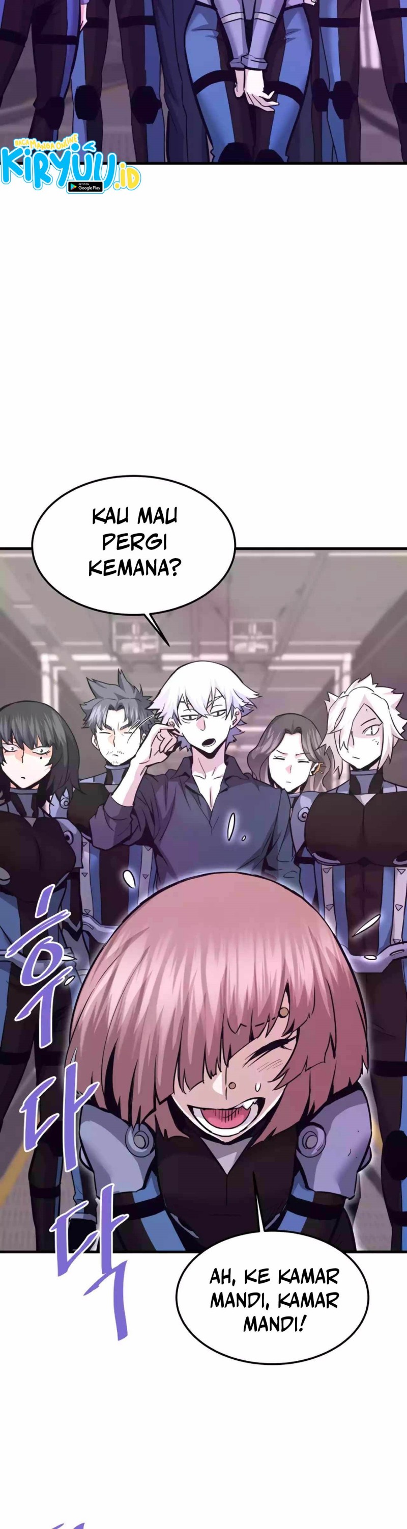 Han Dae Sung Returned From Hell chapter 93