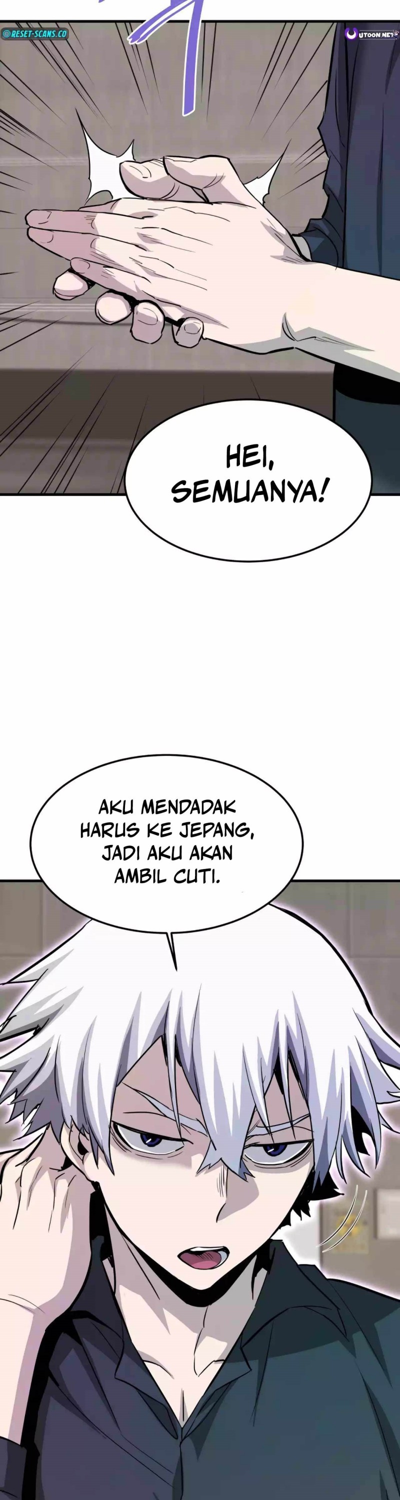 Han Dae Sung Returned From Hell chapter 93