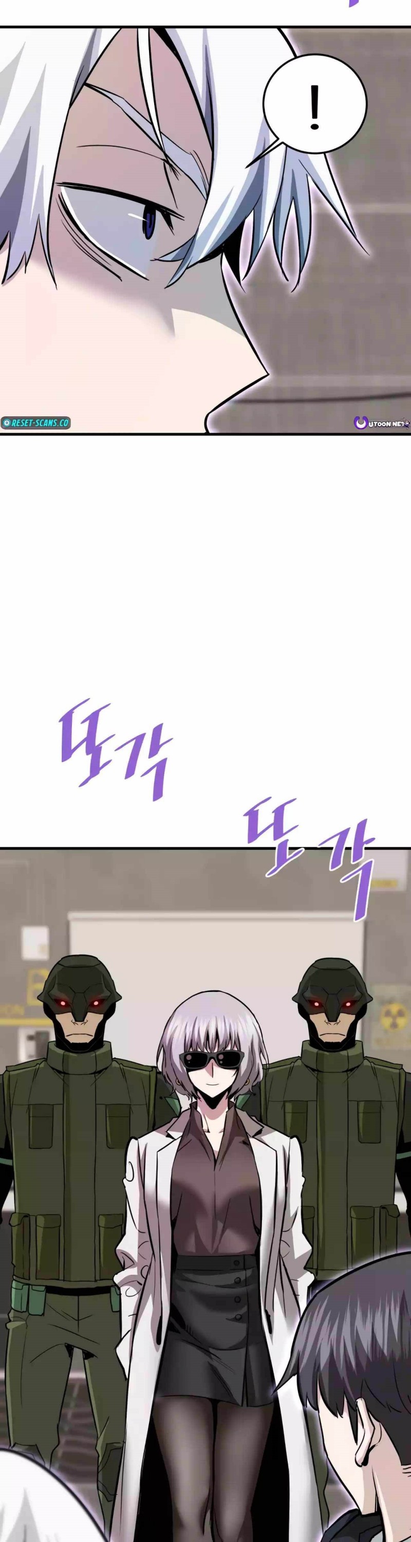 Han Dae Sung Returned From Hell chapter 93