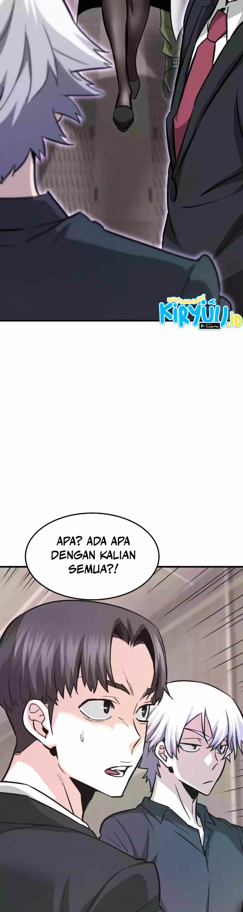 Han Dae Sung Returned From Hell chapter 93