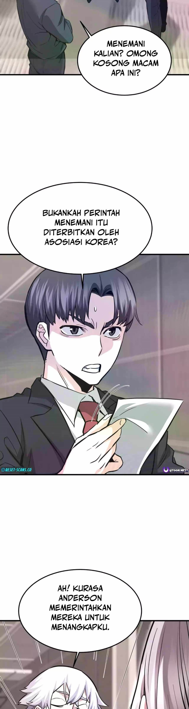 Han Dae Sung Returned From Hell chapter 93
