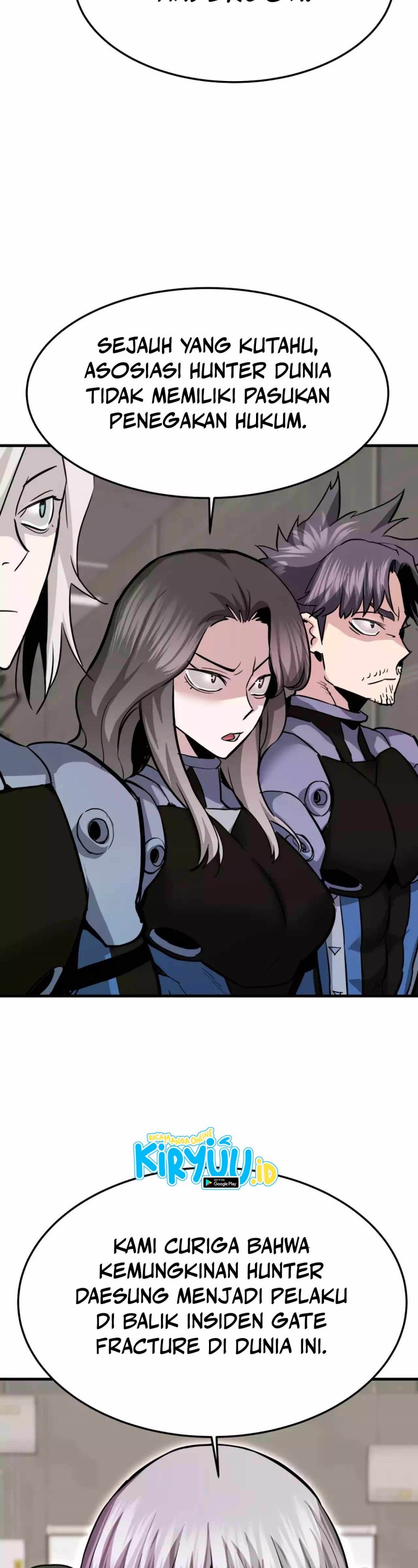 Han Dae Sung Returned From Hell chapter 93