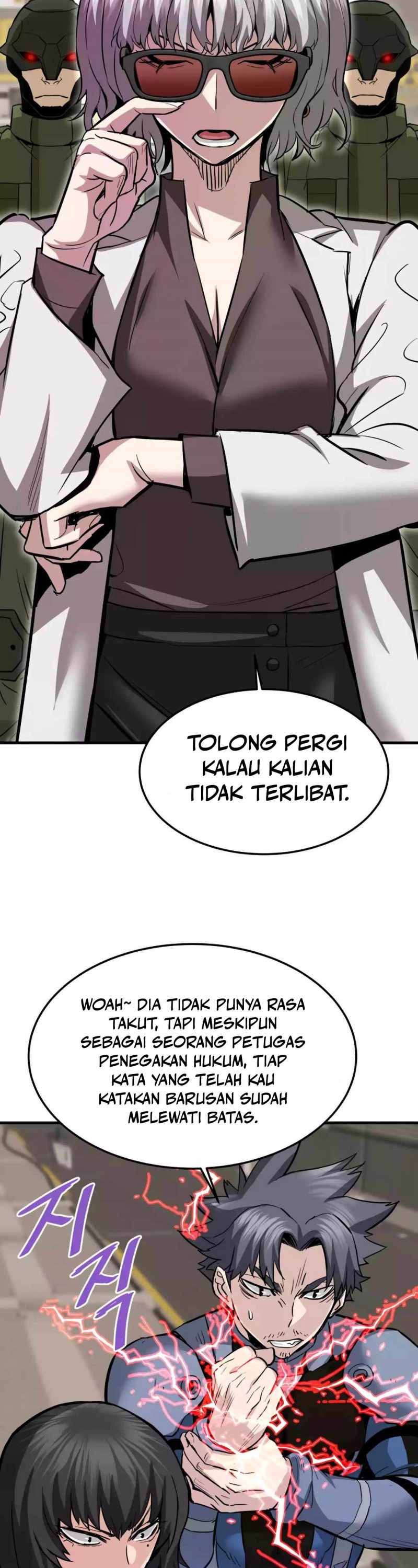 Han Dae Sung Returned From Hell chapter 93