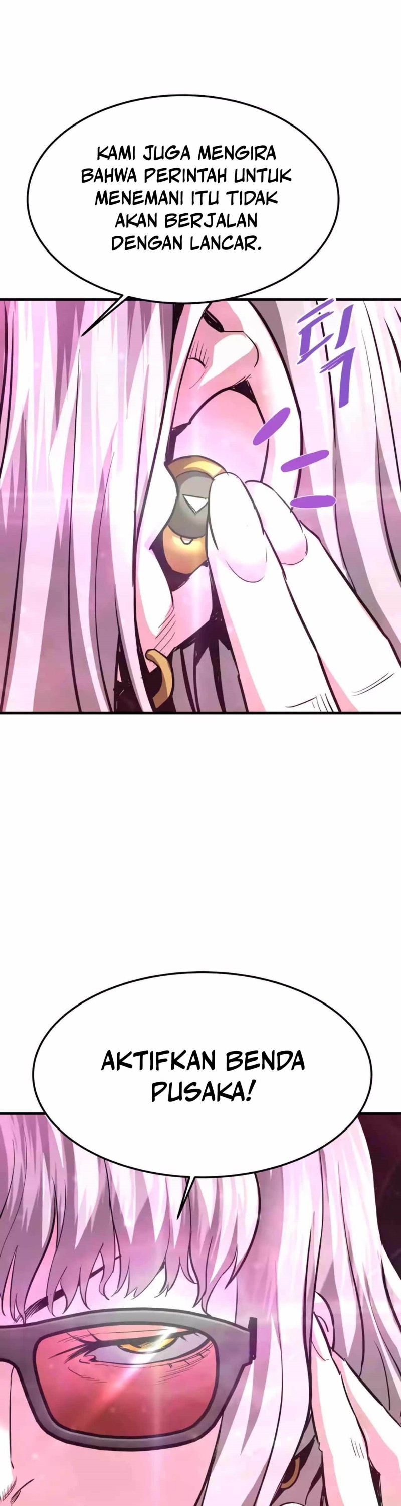 Han Dae Sung Returned From Hell chapter 93