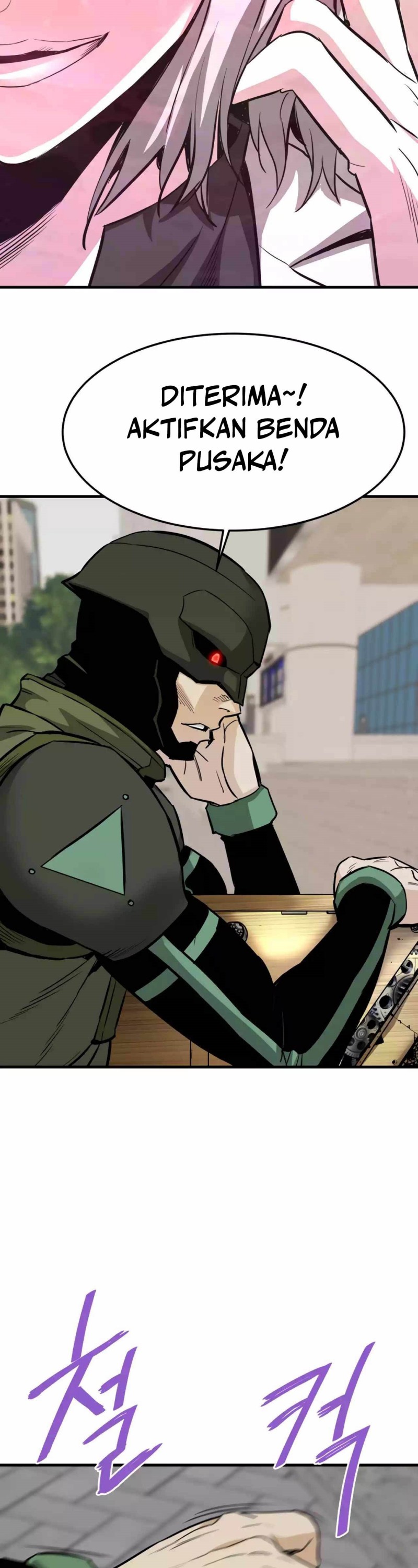 Han Dae Sung Returned From Hell chapter 93