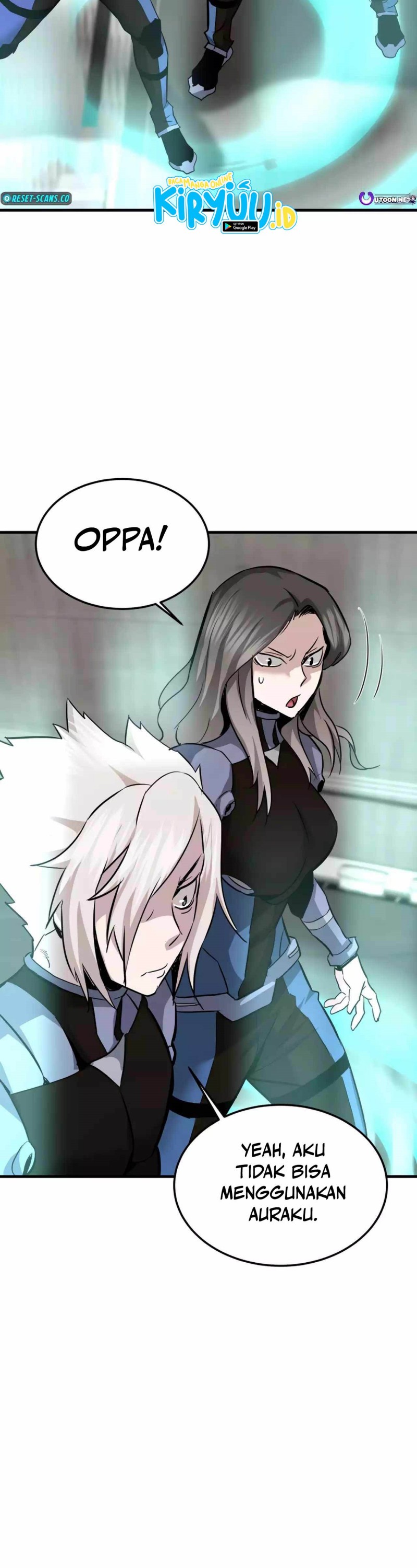 Han Dae Sung Returned From Hell chapter 93
