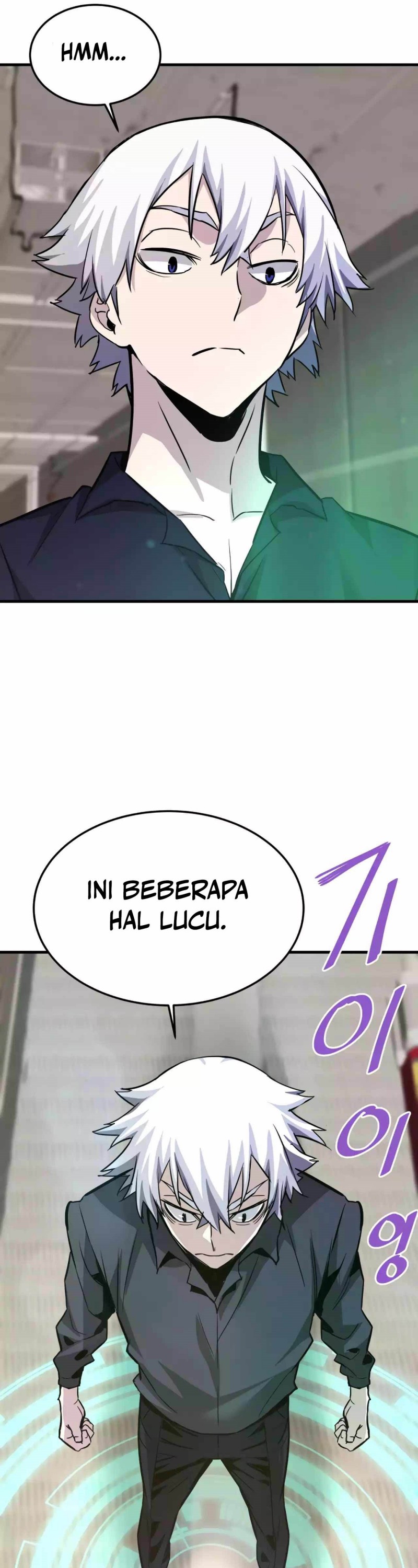Han Dae Sung Returned From Hell chapter 93