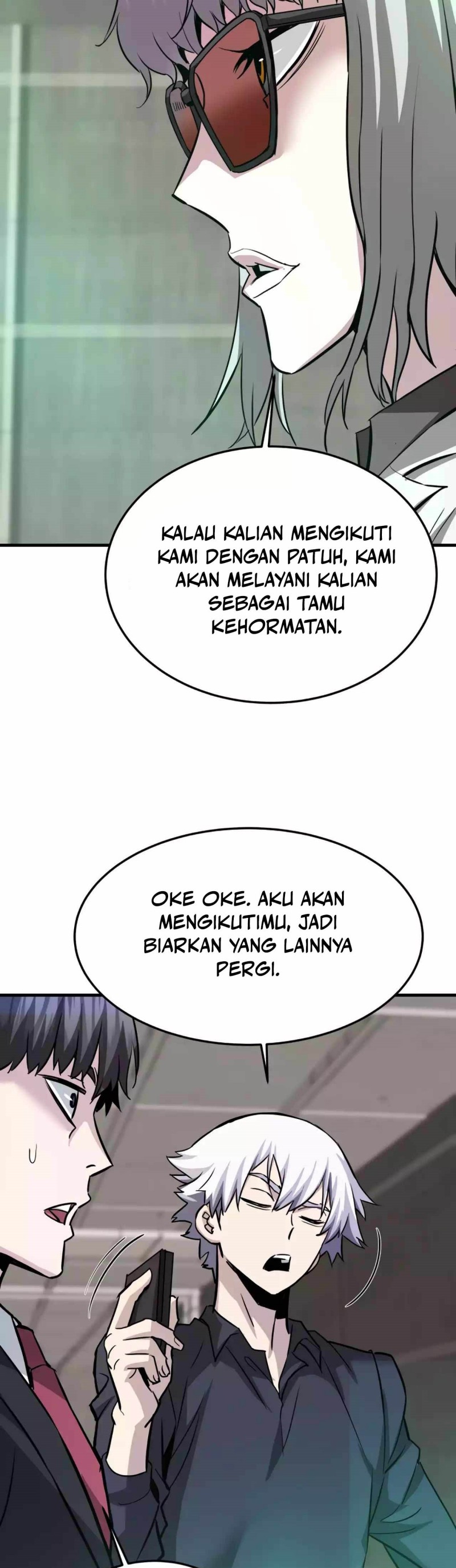Han Dae Sung Returned From Hell chapter 93