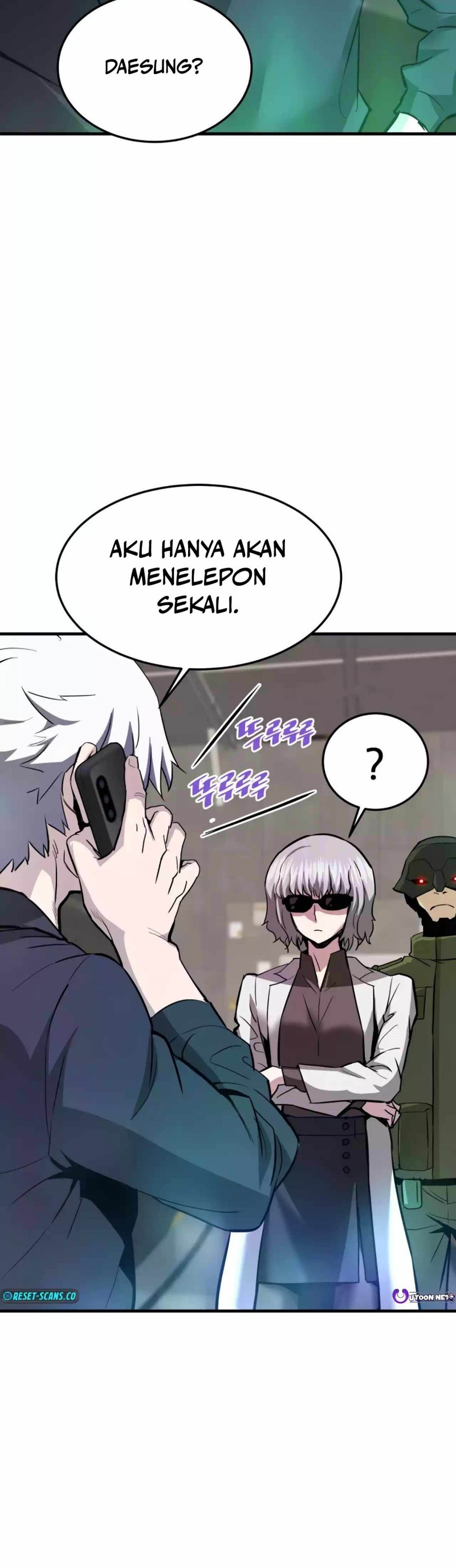 Han Dae Sung Returned From Hell chapter 93