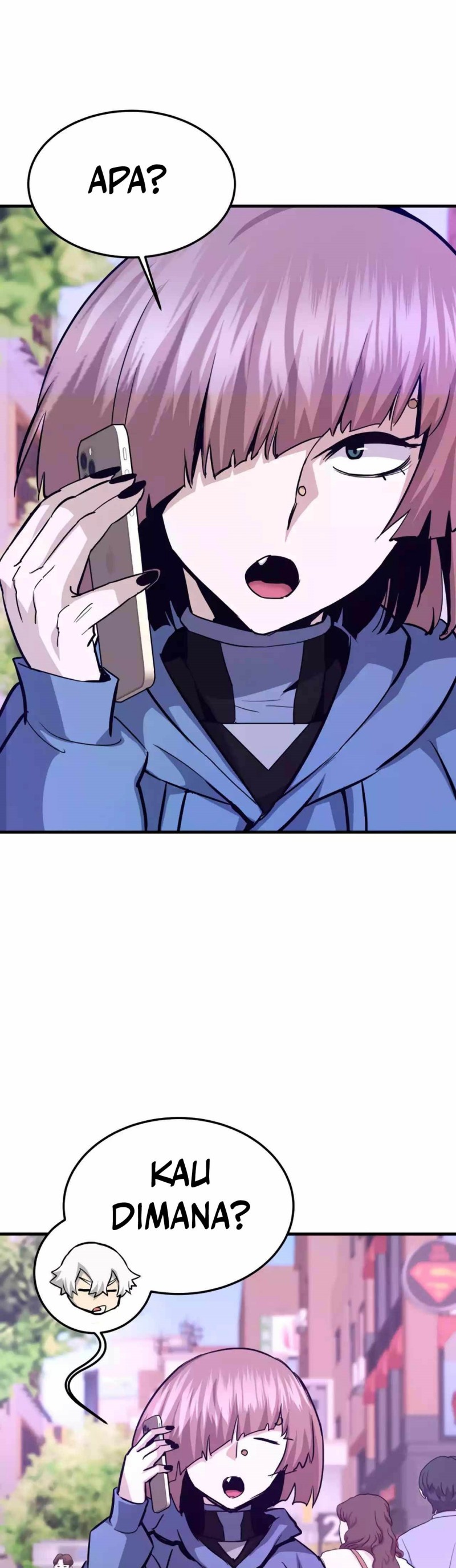 Han Dae Sung Returned From Hell chapter 93