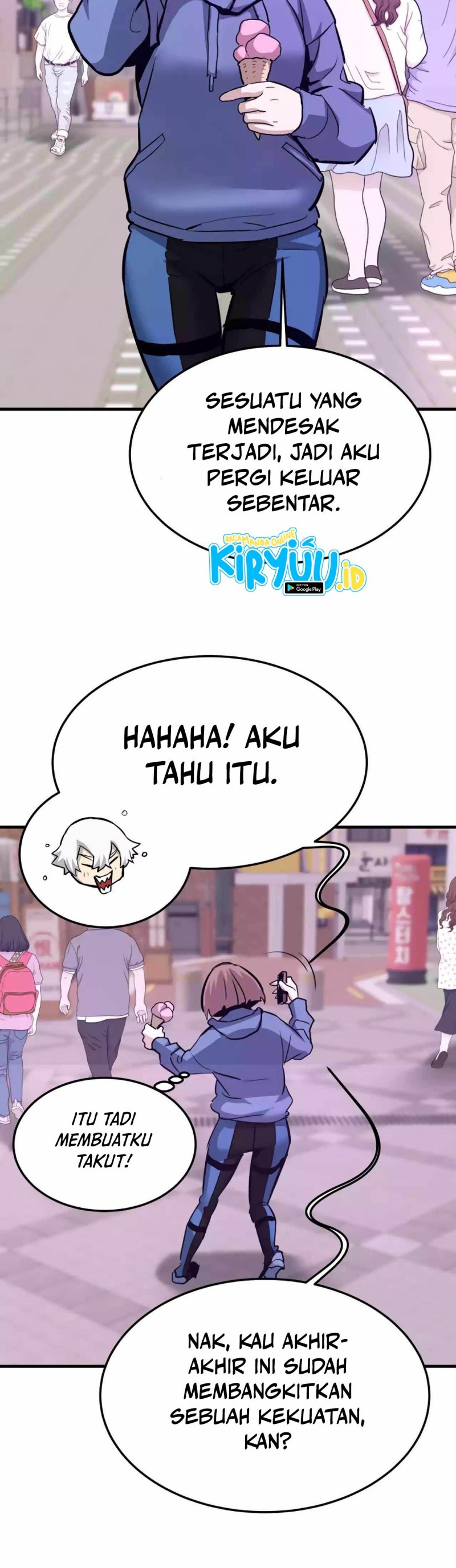 Han Dae Sung Returned From Hell chapter 93