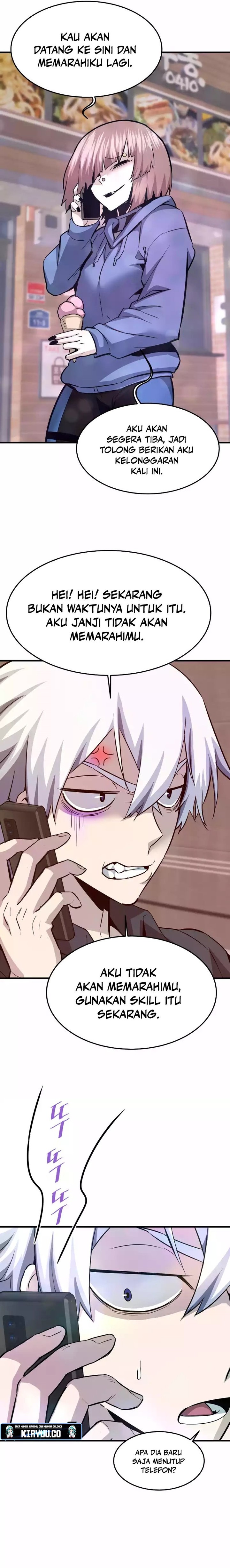 Han Dae Sung Returned From Hell chapter 94