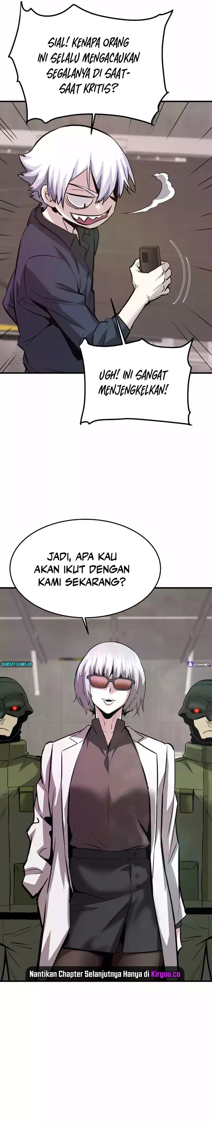 Han Dae Sung Returned From Hell chapter 94