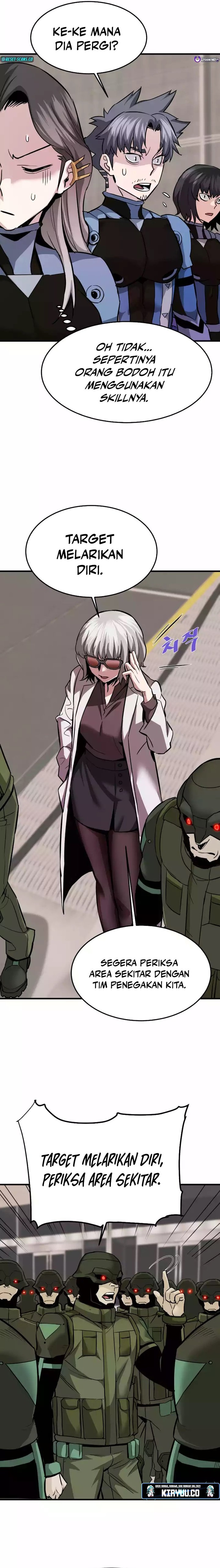 Han Dae Sung Returned From Hell chapter 94