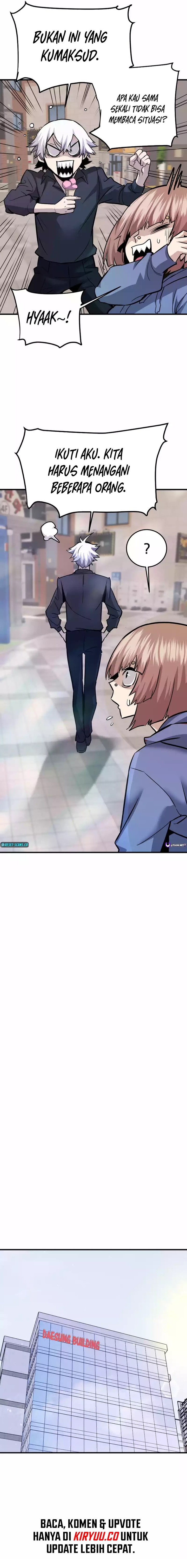 Han Dae Sung Returned From Hell chapter 94