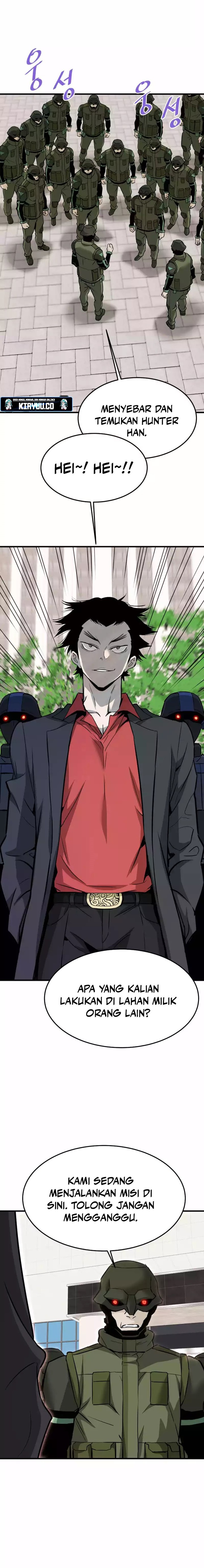 Han Dae Sung Returned From Hell chapter 94