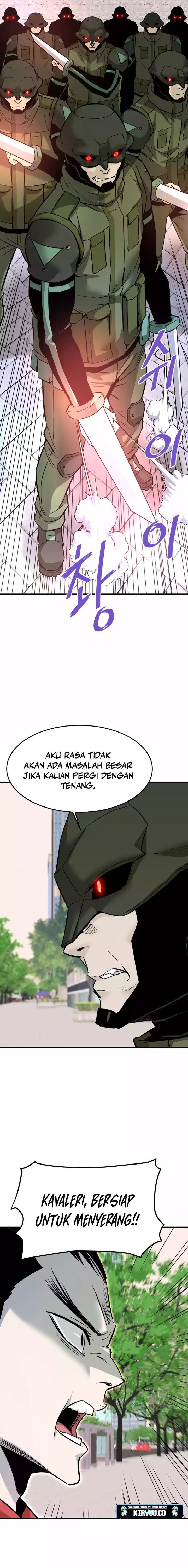 Han Dae Sung Returned From Hell chapter 94