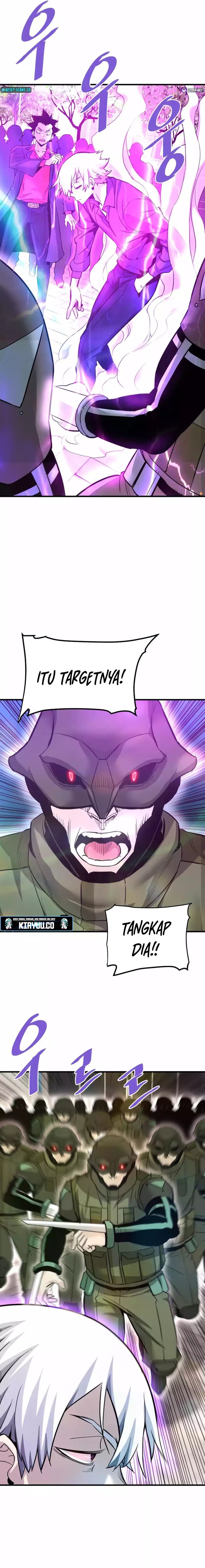 Han Dae Sung Returned From Hell chapter 94