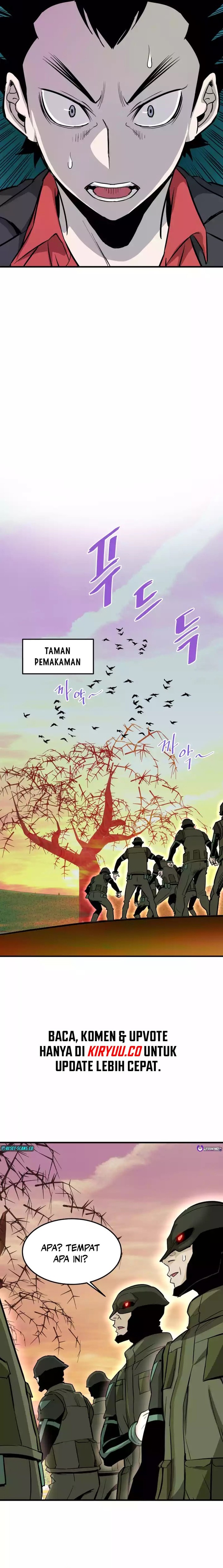 Han Dae Sung Returned From Hell chapter 94
