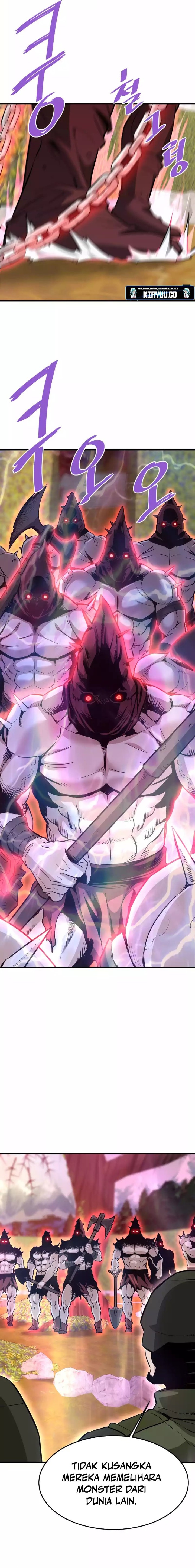 Han Dae Sung Returned From Hell chapter 94