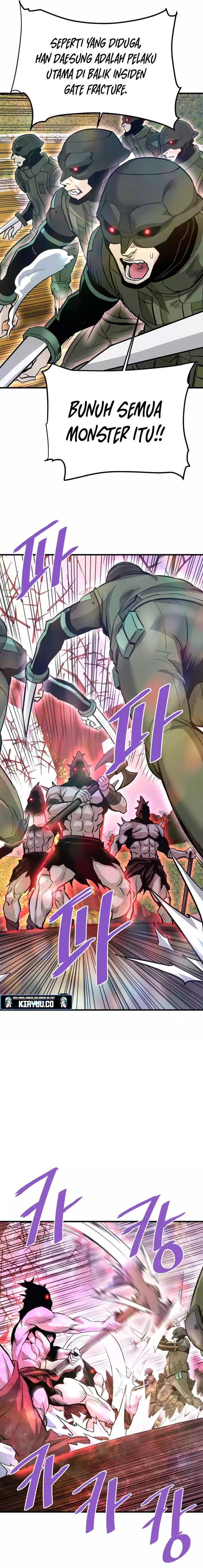 Han Dae Sung Returned From Hell chapter 94